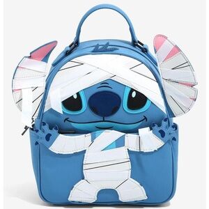 Disney Our Universe Lilo & Stitch Mummy Stitch Mini Backpack